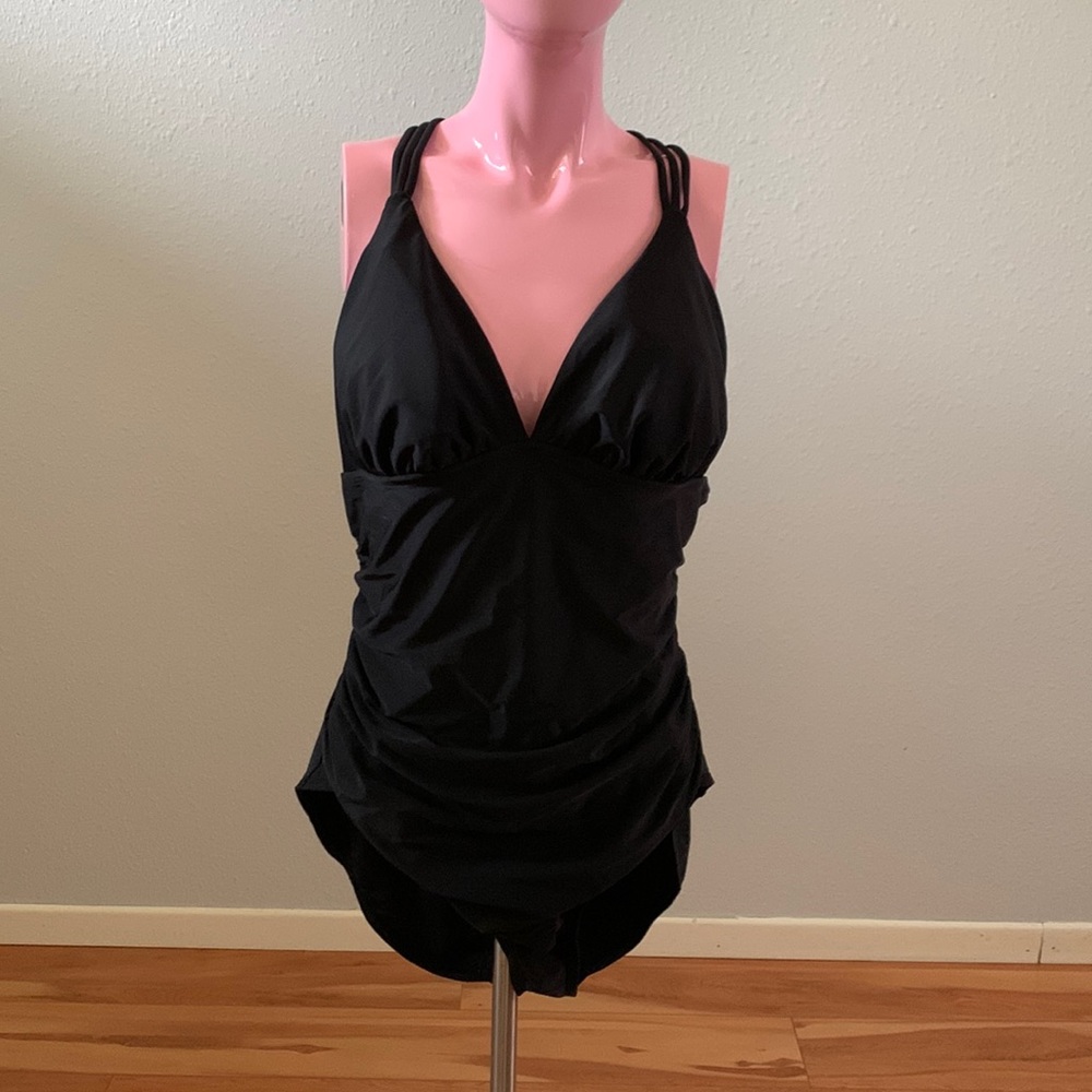 One piece swimsuit
